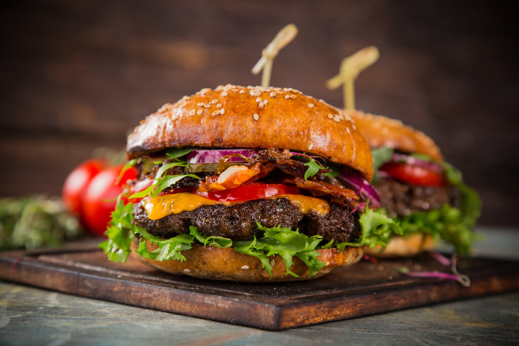 buger